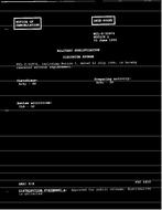 MIL MIL-Z-50976 Notice 2 – Cancellation MIL MIL-Z-50976 Notice 2 - Cancellation