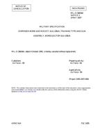 MIL MIL-D-38636A Notice 2 - Cancellation