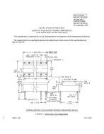 MIL MIL-DTL-83734/7F MIL MIL-DTL-83734/7F