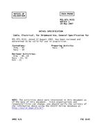 MIL MIL-DTL-915G Notice 1 - Validation
