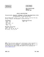 MIL MIL-M-38510/420A Notice 3 - Validation