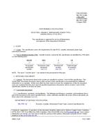 MIL MIL-PRF-22/8D MIL MIL-PRF-22/8D