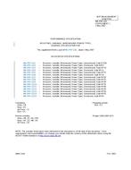 MIL MIL-PRF-22E Supplement 1