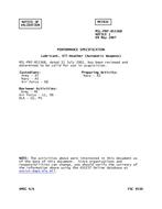 MIL MIL-PRF-85336B Notice 1 - Validation 1