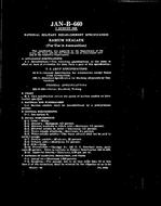 MIL JAN-B-660