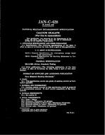 MIL JAN-C-628