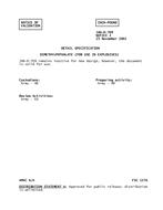 MIL JAN-D-709 Notice 2 - Validation