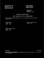 MIL JAN-L-488 Notice 1 - Cancellation