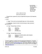 MIL MIL-DTL-117H Amendment 1 MIL MIL-DTL-117H Amendment 1