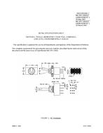 MIL MIL-DTL-3950/17 Amendment 3
