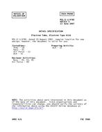 MIL MIL-E-1/478E Notice 4 - Validation