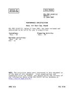 MIL MIL-PRF-32107/12 Notice 1 - Validation