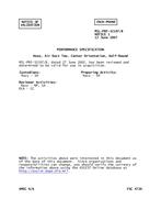 MIL MIL-PRF-32107/8 Notice 1 - Validation