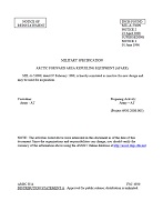 MIL MIL-A-53099 Notice 2 – Reactivation MIL MIL-A-53099 Notice 2 - Reactivation
