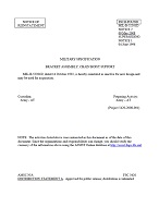 MIL MIL-B-52301D Notice 2 - Reactivation