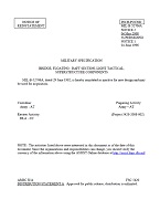 MIL MIL-B-52706A Notice 2 - Reactivation