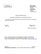 MIL MIL-B-62098 Notice 2 – Reactivation MIL MIL-B-62098 Notice 2 - Reactivation