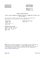 MIL MIL-C-17/75F Notice 2 - Validation