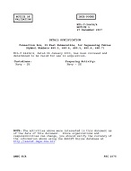 MIL MIL-C-24404/4 Notice 3 - Validation