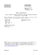 MIL MIL-C-49285/14 Notice 3 - Validation