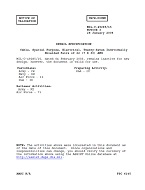 MIL MIL-C-49285/15 Notice 3 - Validation