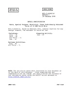 MIL MIL-C-49285/16 Notice 3 - Validation