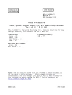 MIL MIL-C-49285/23 Notice 3 - Validation