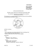 MIL MIL-DTL-15665/38E