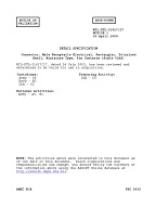 MIL MIL-DTL-21617/17 Notice 1 - Validation
