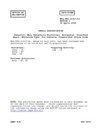 MIL MIL-DTL-21617/21 Notice 1 – Validation MIL MIL-DTL-21617/21 Notice 1 - Validation
