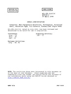 MIL MIL-DTL-21617/6 Notice 1 – Validation MIL MIL-DTL-21617/6 Notice 1 - Validation