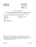 MIL MIL-DTL-21617/8 Notice 1 – Validation MIL MIL-DTL-21617/8 Notice 1 - Validation