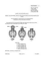 MIL MIL-DTL-3628/72F