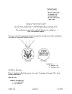 MIL MIL-DTL-3943/106E