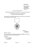 MIL MIL-DTL-3943/111D