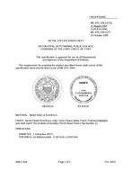 MIL MIL-DTL-3943/175A MIL MIL-DTL-3943/175A