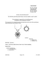 MIL MIL-DTL-3943/88F MIL MIL-DTL-3943/88F