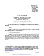 MIL MIL-DTL-5790H MIL MIL-DTL-5790H