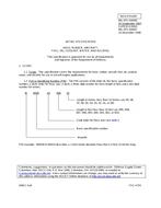 MIL MIL-DTL-6000D MIL MIL-DTL-6000D