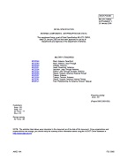 MIL MIL-DTL-7965G Notice 1 - Revision