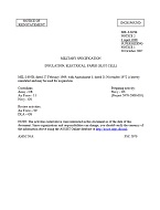 MIL MIL-I-695B Notice 2 - Reactivation