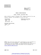 MIL MIL-J-26870C Notice 4 – Validation MIL MIL-J-26870C Notice 4 - Validation