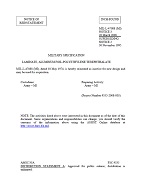 MIL MIL-L-47088 Notice 3 - Reactivation