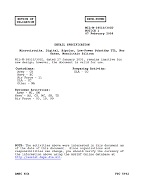 MIL MIL-M-38510/303D Notice 1 - Validation