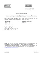 MIL MIL-M-38510/309E Notice 1 - Validation