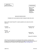 MIL MIL-P-27456C Notice 2 – Reactivation MIL MIL-P-27456C Notice 2 - Reactivation