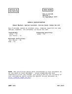 MIL MIL-P-40029B Notice 5 – Validation 2 MIL MIL-P-40029B Notice 5 - Validation 2