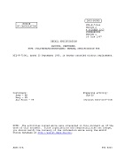 MIL MIL-P-70341 Notice 2 - Cancellation