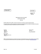MIL MIL-PRF-1/160N Notice 1 – Inactivation MIL MIL-PRF-1/160N Notice 1 - Inactivation