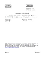 MIL MIL-PRF-1/1766B Notice 1 - Validation